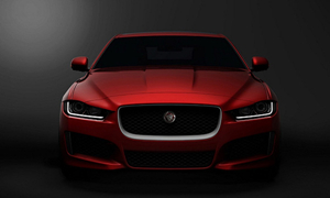 Jaguar(捷豹)确认为XE性能车型 最快今年底发表