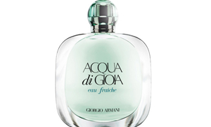 Giorgio Armani×Acqua for Life 生命之水计划