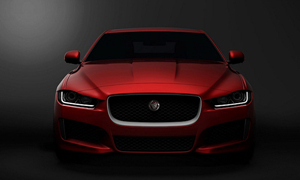 Jaguar(捷豹)确认为XE性能车型 预计今年底发布