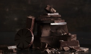 北京四季酒店独家呈献:世界顶级Cacao Barry Or Noir巧克力
