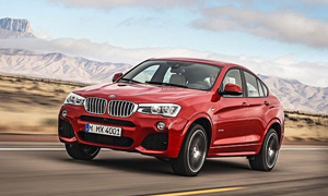 生产程序启动，BMW X4 美国开卖在即