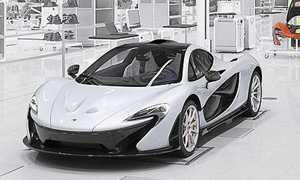 McLaren (迈凯轮)将开发代号P15全新旗舰跑车