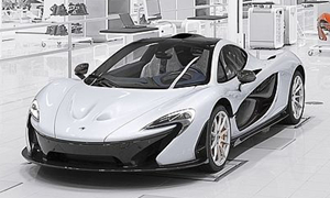 McLaren(迈凯轮) 将开发代号P15全新旗舰跑车