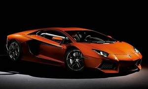 兰博基尼将推Aventador Nazionale 特别版