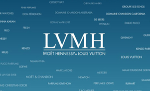 受禁奢令影响 LVMH集团高端酒销售下降