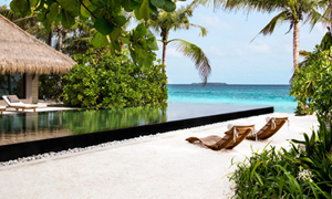 优先尊享：马尔代夫白马庄园顶级度假村住宿优惠
