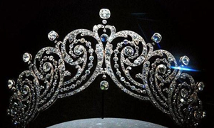 第九届中国国际奢侈品展 顶级璀璨珠宝闪耀亮相