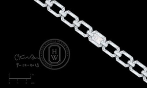 2014巴塞尔钟表展：海瑞温斯顿三款顶级珠宝腕表