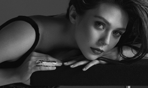 Elizabeth Olsen 登《Flaunt》杂志封面