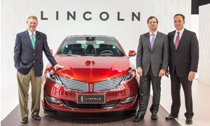 扩张计划启动 LINCOLN林肯大军深耕中国市场