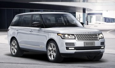 路虎推出Range Rover LWB 柴电混合动力