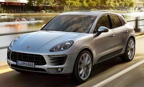 保时捷Porsche Macan 2.0T细节透露 237匹马力