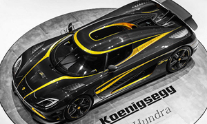 Koenigsegg 计划推出最新入门级车款