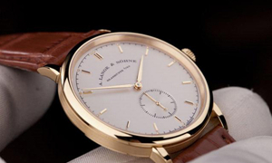 A.Lange&Sohne 朗格表的品牌故事