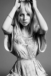 Lady Gaga 登上《Porter》杂志2014夏季刊