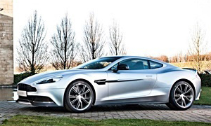 Aston Martin 将开发新款底盘平台