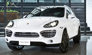 传闻：Porsche 将推出Cayenne Coupe