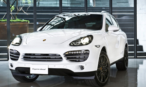 传闻：Porsche 将推出Cayenne Coupe