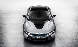 以i8为基础 BMW i9可能在2016以到来