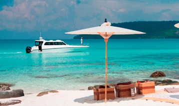 柬埔寨豪华度假酒店Song Saa Private Island