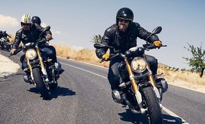 传奇延续 宝马全新「R nineT」面世