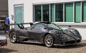 风之子再度降临  Pagani（帕加尼）Zonda 760X/760LM联手手出击