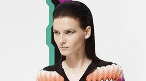 米索尼Missoni 2015早春度假系列时尚型录