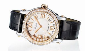 萧邦Chopard Happy系列腕表