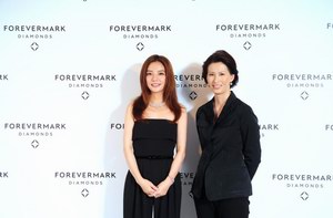 Forevermark®永恒印记“承诺系列之赵薇作品”京城闪耀发布