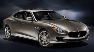 Maserati玛莎拉蒂携手尊驰盛汇 共庆百年华诞