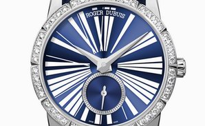 Roger Dubuis七夕浓情敬献，鉴证永恒真情