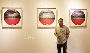 O-Gallery仰望艺术展 -  倾听三水、潘宁瀛、邵柯森画里的声音