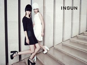 INSUN恩裳：极简艺术的时装信仰