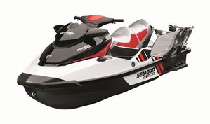 BRP Seadoo Wake：称霸水上竞速运动