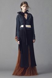 Marni 玛尼2015早春晚装系列时尚型录