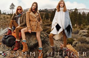 Tommy Hilfiger（汤美费格）发布2014秋季全球广告片