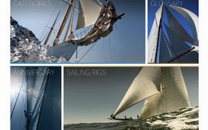 沛纳海推出“沛纳海古典帆船导赏指南”App