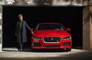 捷豹Jaguar XE-S首度登场 Emeli Sande代言