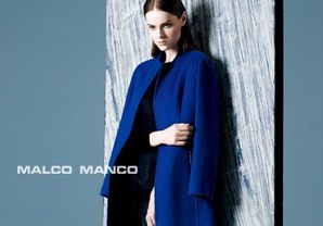 MALCO MANCO 2014秋季时尚大片