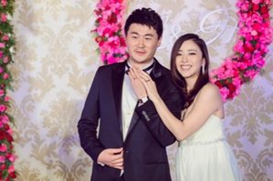 女汉子黄小蕾大婚，众亲友幸福传递I Do婚戒