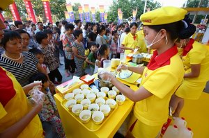 初秋家庭饮食讲究多 少吃辛辣食物多喝汤