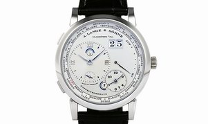 A.Lange&sohne 朗格950铂金手动上弦腕表