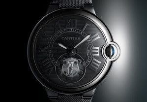 卡地亚 Cartier  ID ONE 概念腕表