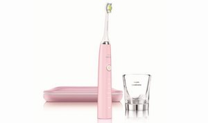 飞利浦Sonicare Diamond Clean钻石亮白型声波震动牙刷