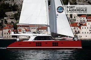 SunreefYachts宣布即将参加2014劳德代尔堡国际游艇展