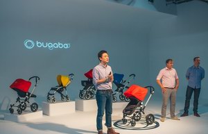 Bugaboo by Diesel (迪赛) 全新限量版新品中国首推
