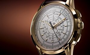 Patek Philippe百达翡丽推出全新自主研发多刻度纪念计时腕表