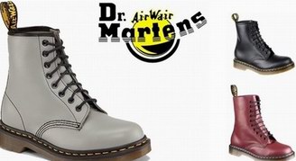 Dr. Martens马汀博士品牌介绍