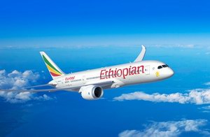 波音787梦想客机执飞  埃塞俄比亚航空开通都柏林、洛杉矶新航线