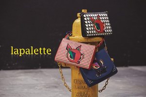 Lapalette 2014冬季新品 复古派对